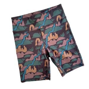 Women's Teva x Parks Project Wild Rivers Recycled Hiker Short‎ XS